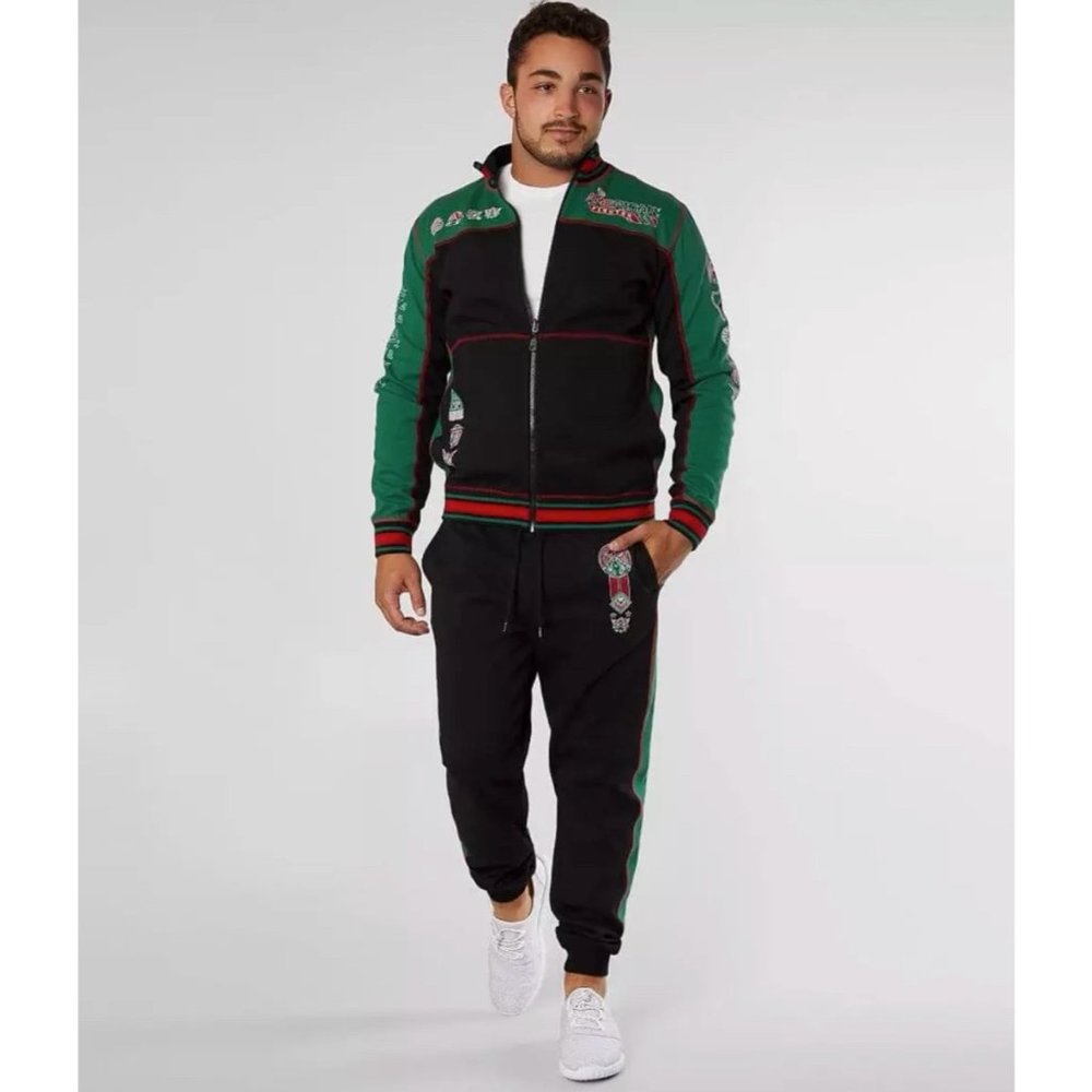 AMERICAN FIGHTER HARTLEY Men's Jogger Pant Black - Picture 7 of 8